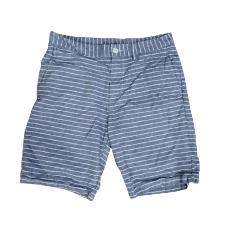 Men's Old Navy Flat front cotton short
